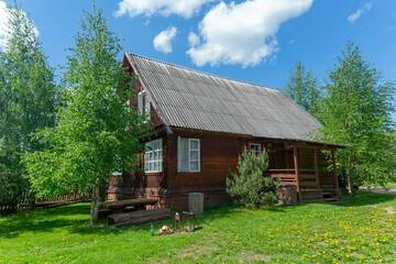 Фото номера Дом База отдыха Рыбацкая Деревня г. Пено 4